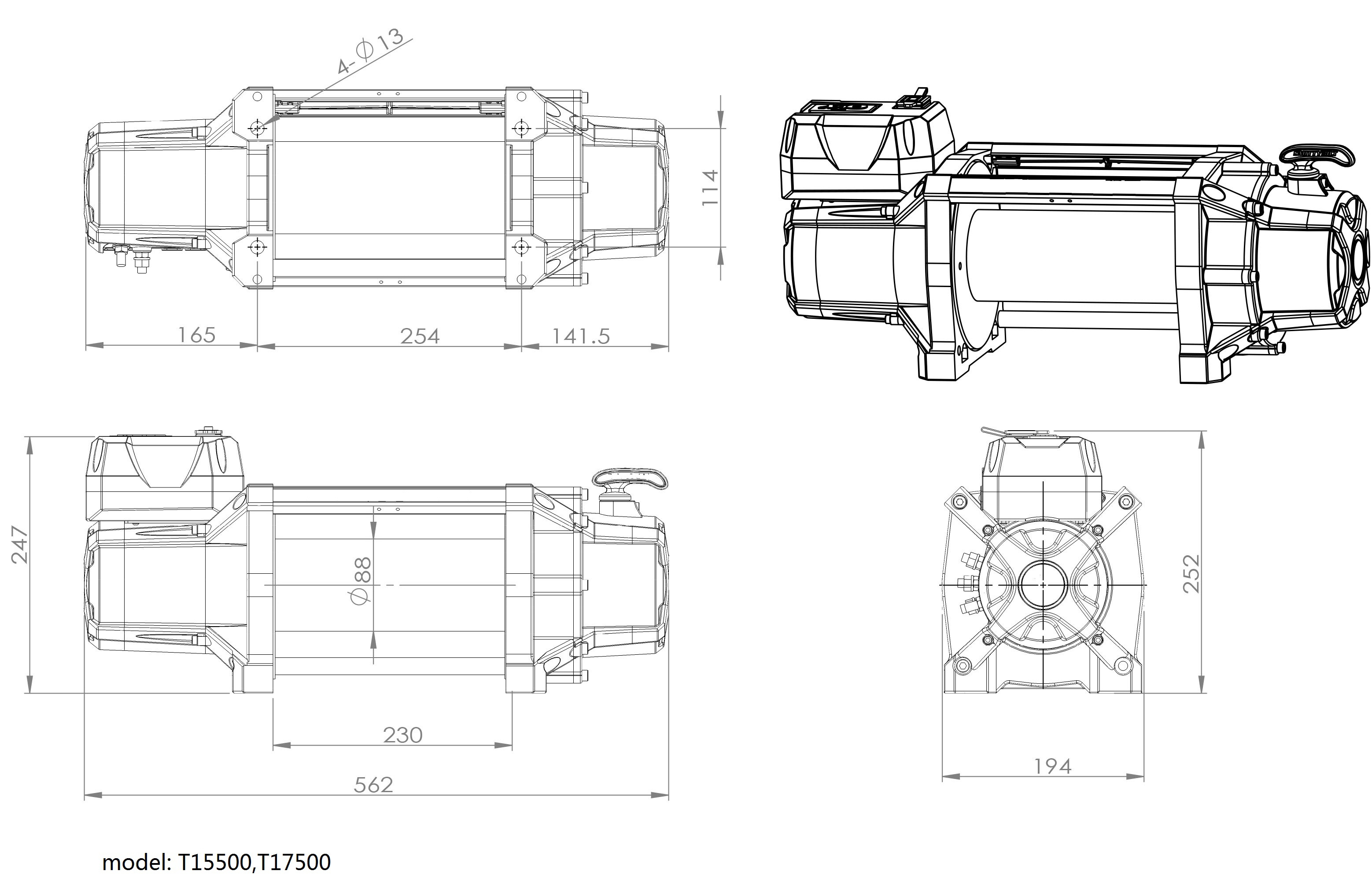 #TOPSPEED 15,500 ปอนด์ ลาก 6.9 ตัน