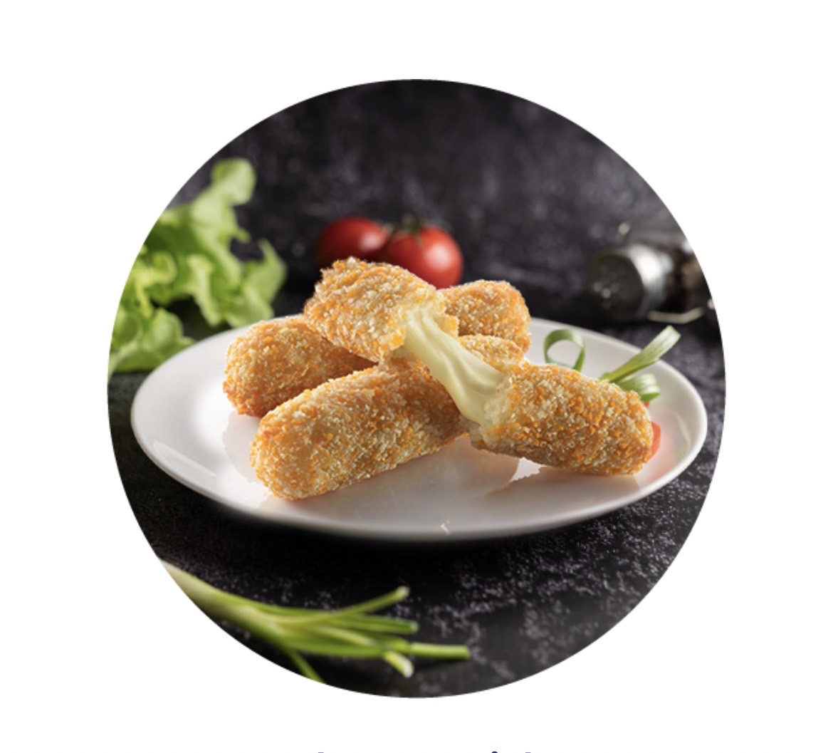 CHEESE STICK EB ชีสสติ๊ก ตราอีบี 850G/PACK