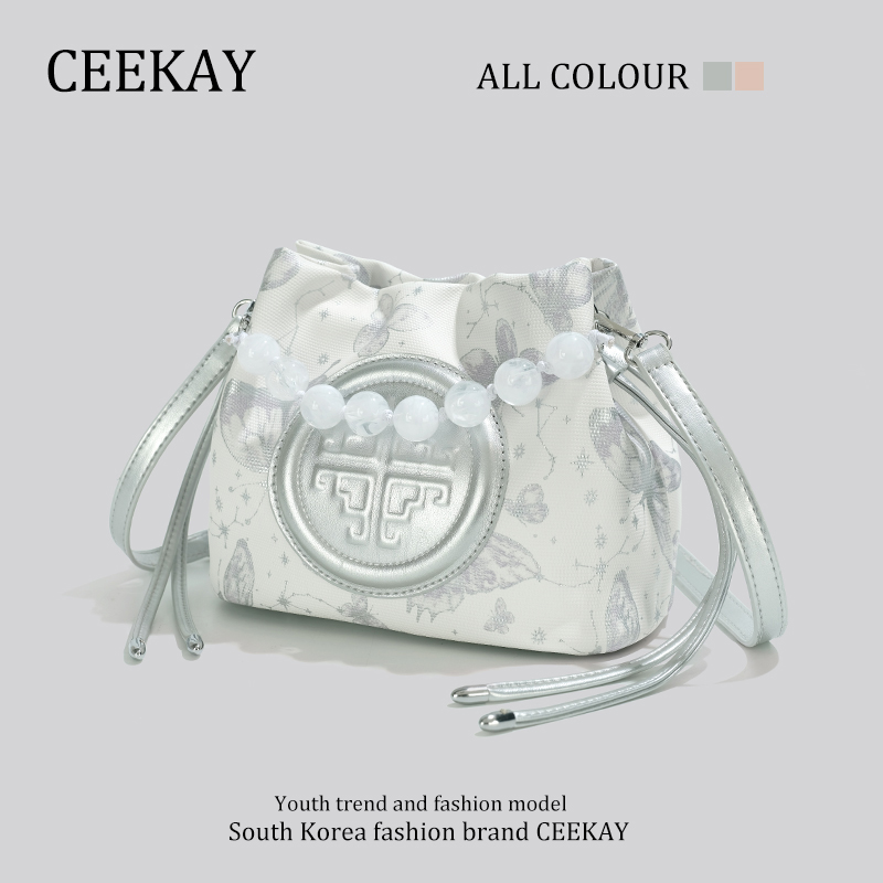 กระเป๋าผู้หญิงสวยๆ กระเป๋าสะพายข้างผู้หญิง กระเป๋าแบรนด์CEEKEY