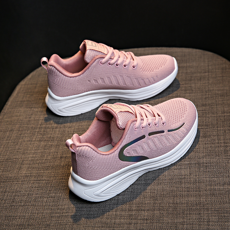 รองเท้าผ้าใบผู้หญิง ใส่สบาย รองเท้าผ้าใบใส่เที่ยวผู้หญิง มีSIZE 35 36 37 38 39 40
