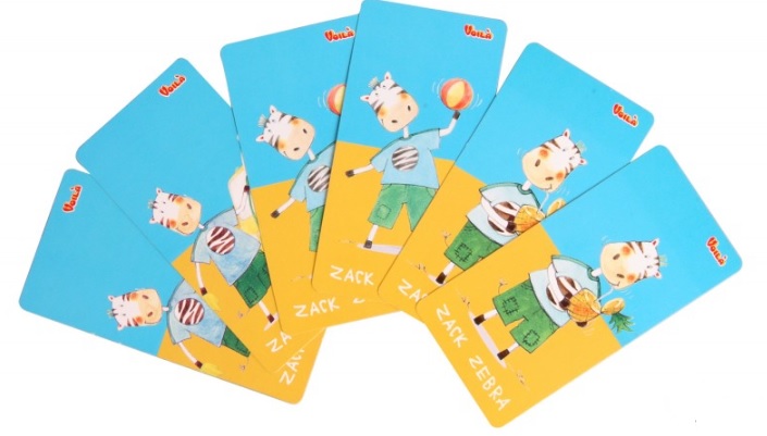 การ์ดฝึกสมอง ของเล่นพัฒนาความจำ ของเล่นช่วยฝึกการสังเกต ของเล่นเด็ก