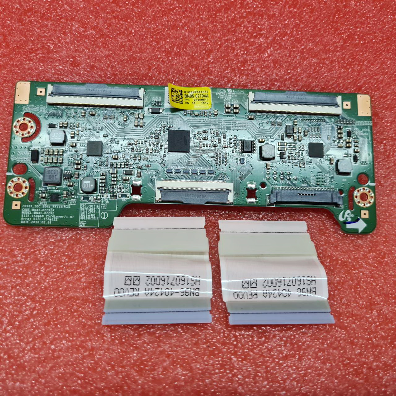 T-CON SAMSUNG UA49K6300AK : UA49M6300AK BN95-02704A :BN95-02673A :BN95-02704C :BN95-02704D :BN96-41773A :BN96-41774A :BN98-06788A
