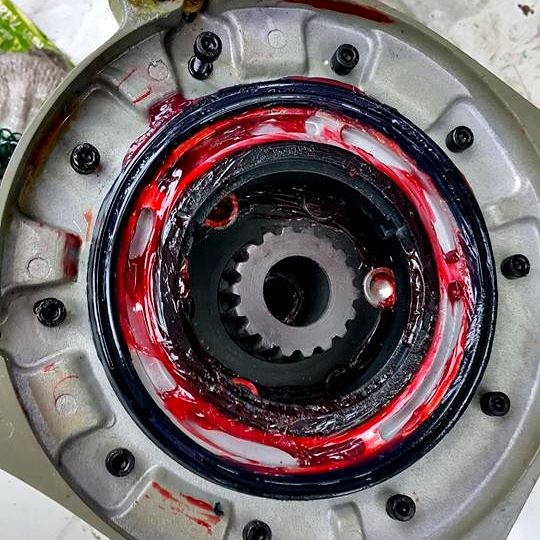 วินซ์ไฟฟ้า ACTIVE WINCH 12000 LB