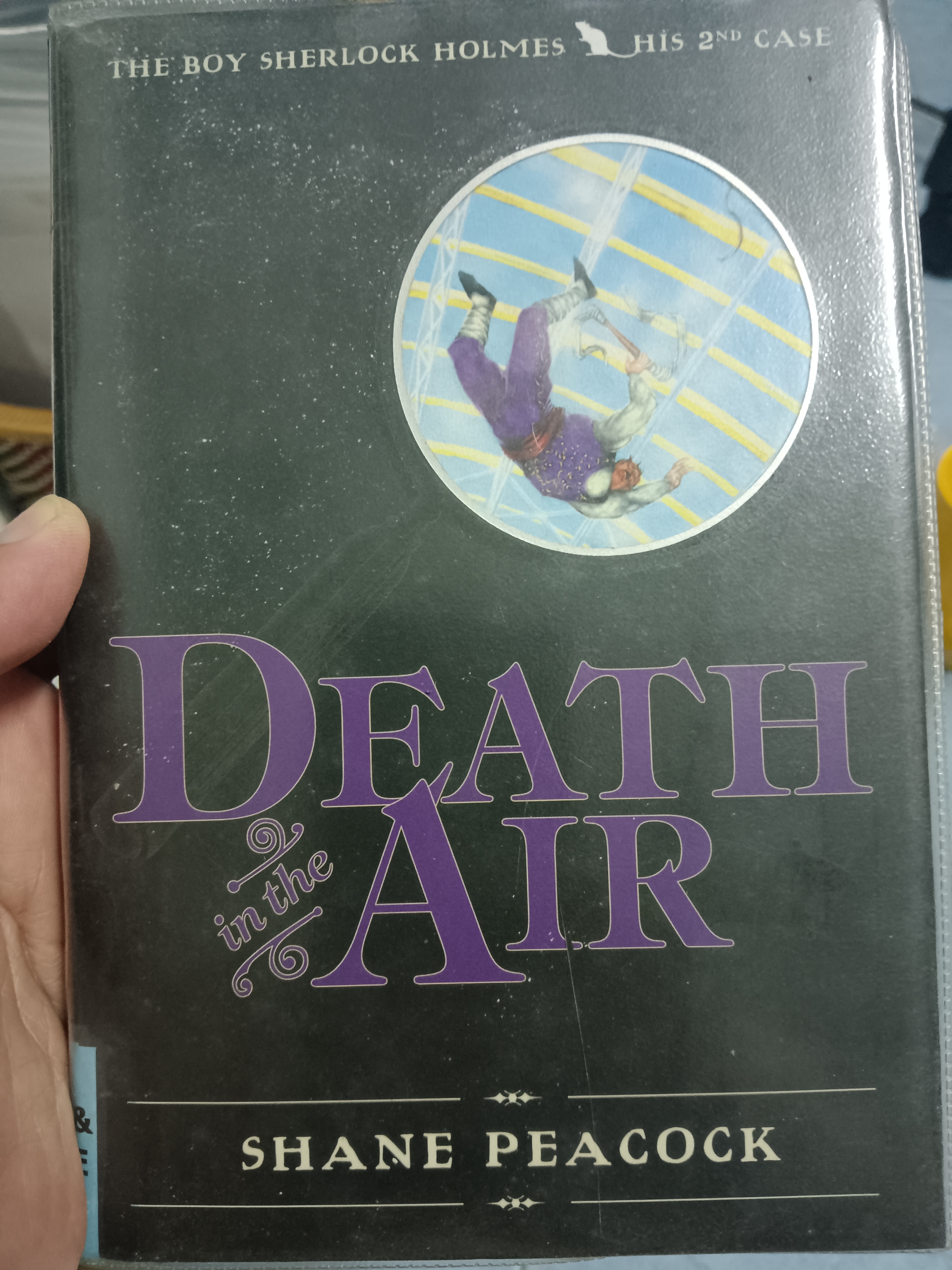 DEATH in the AIR