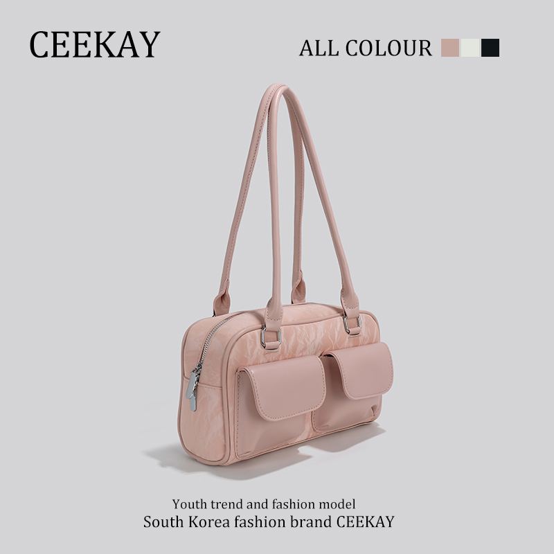 กระเป๋าผู้หญิงสวยๆ กระเป๋าสะพายข้างผู้หญิง กระเป๋าแบรนด์CEEKEY