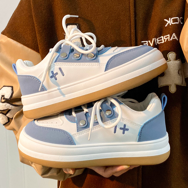 รองเท้าผ้าใบผู้หญิง ใส่สบาย รองเท้าผ้าใบใส่เที่ยวผู้หญิง มีSIZE 35 36 37 38 39 40