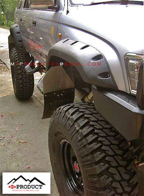 คิ้วล้อ5"Sportrider