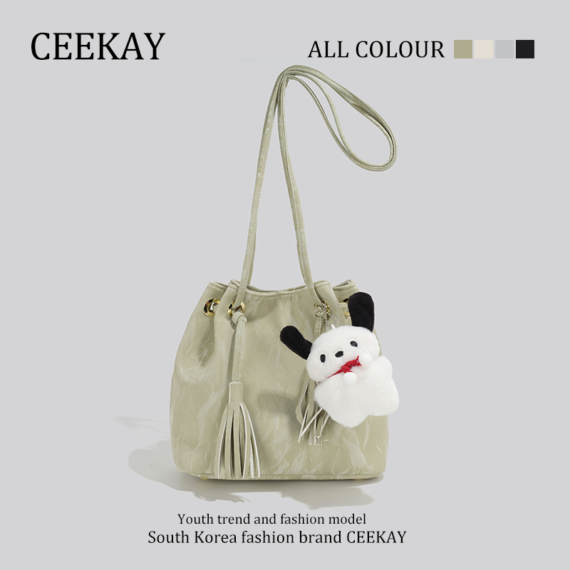 กระเป๋าผู้หญิงสวยๆ กระเป๋าสะพายข้างผู้หญิง กระเป๋าแบรนด์CEEKEY