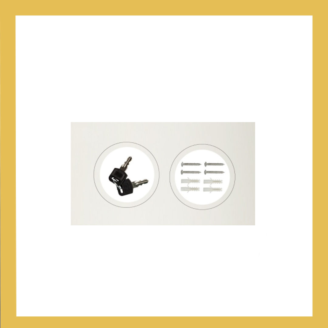 กล่องจดหมาย /ตู้จดหมาย