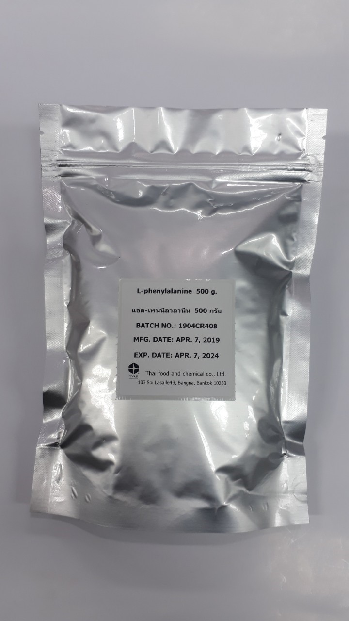 แอล ฟีนิลแอลานีนL-Phenylalanine