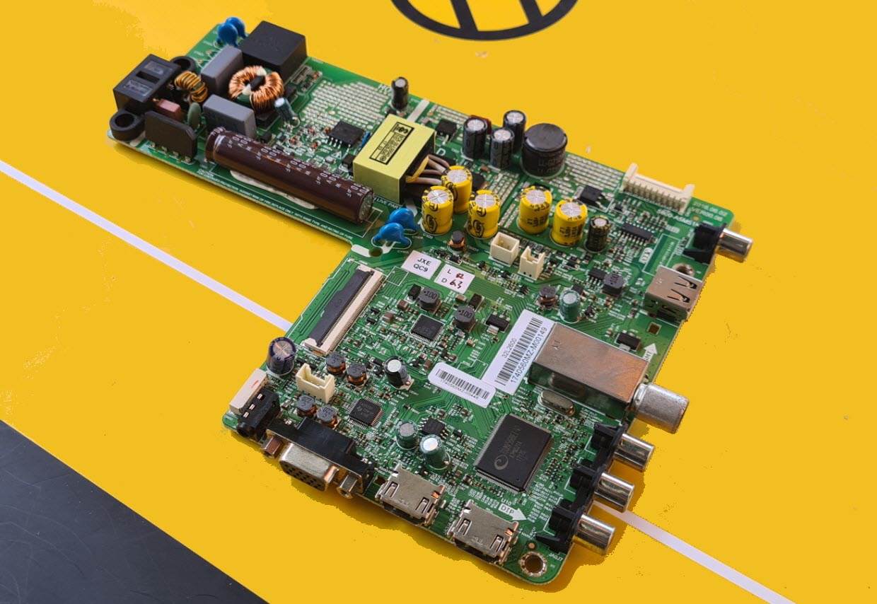 Main Board TOSHIBA 32L2600VT