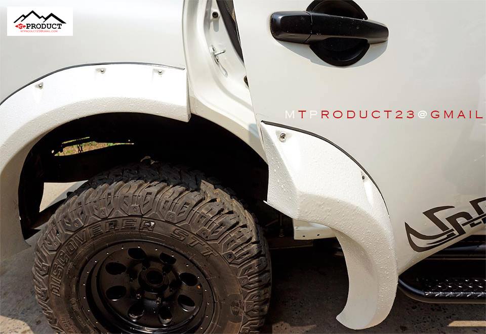 โป่งล้อ 5" MITSUBISHI Pajero