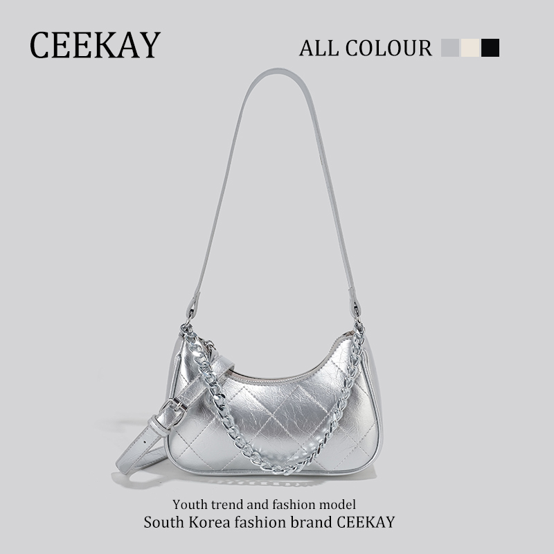 กระเป๋าผู้หญิงสวยๆ กระเป๋าสะพายข้างผู้หญิง กระเป๋าแบรนด์CEEKEY