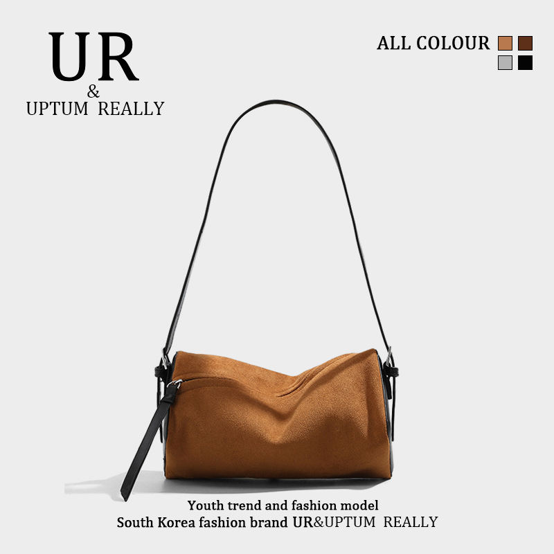 กระเป๋าผู้หญิงสวยๆ กระเป๋าสะพายข้างผู้หญิง กระเป๋าแบรนด์ BEAR BAG กระเป๋าหมีสุดคิ้ว!