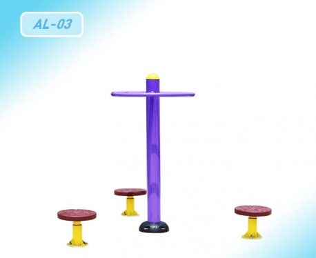 AL-03 เครื่องบิดเอวสามทาง