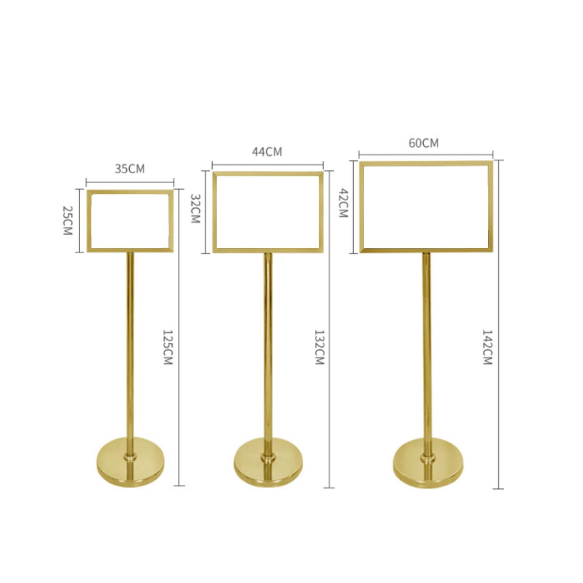 ขาตั้งโปสเตอร์