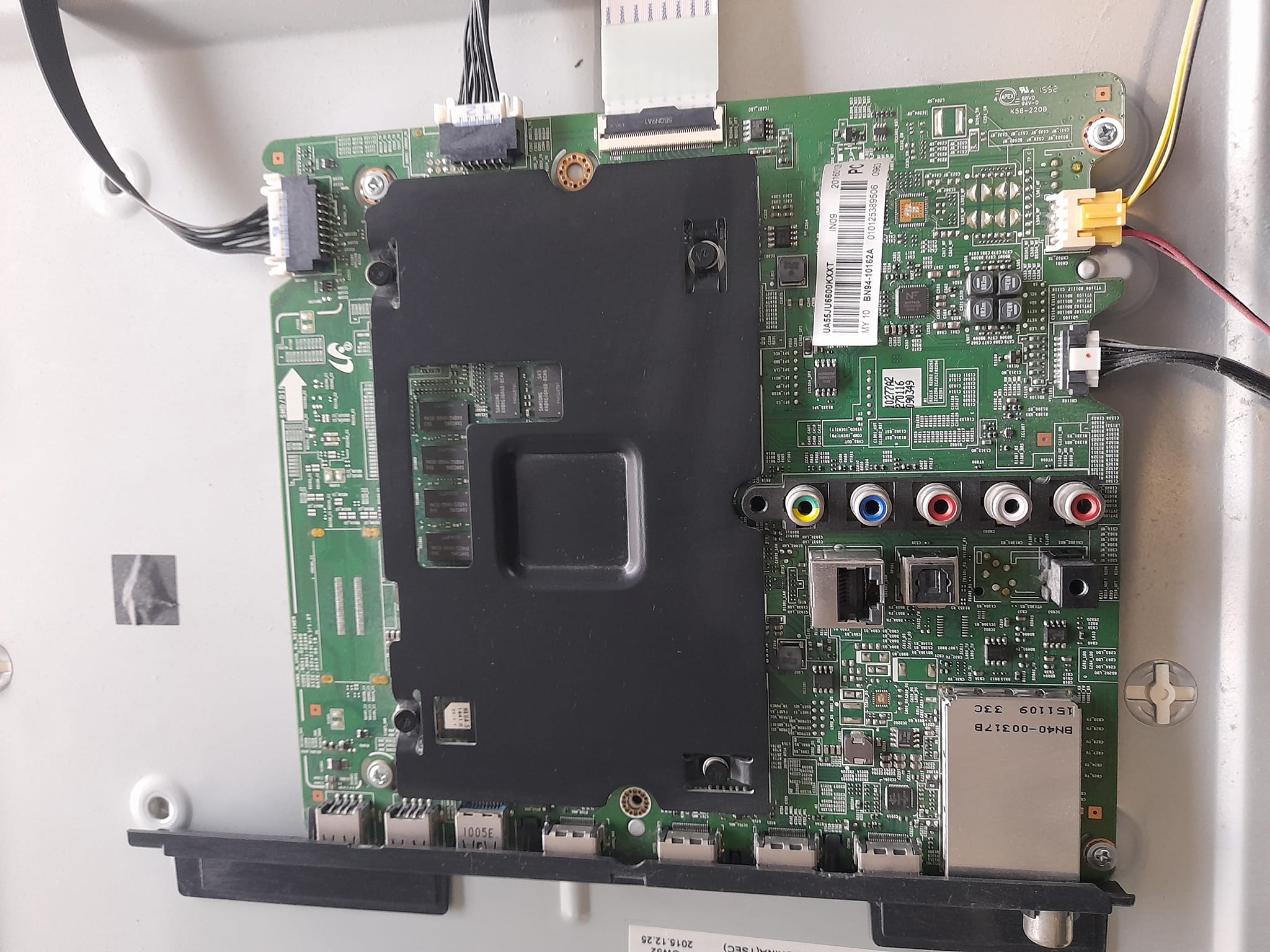 Main Board Samsung (เมนบอร์ด ซัมซุง) UA55JU6600K : UA48JU6600K : UA65JU6600K : UA40JU6400K : UA48JU6400K : UA55JU6400K : UA65JU6400K