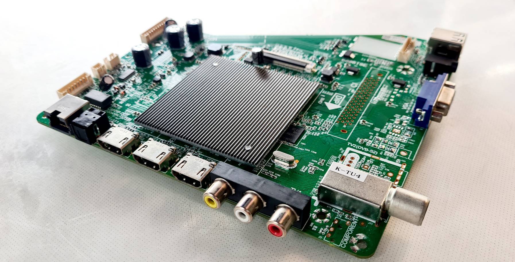 Main Board (เมนบอร์ด อะโคเนติค) ACONATIC 55US534AN : 6886T8E