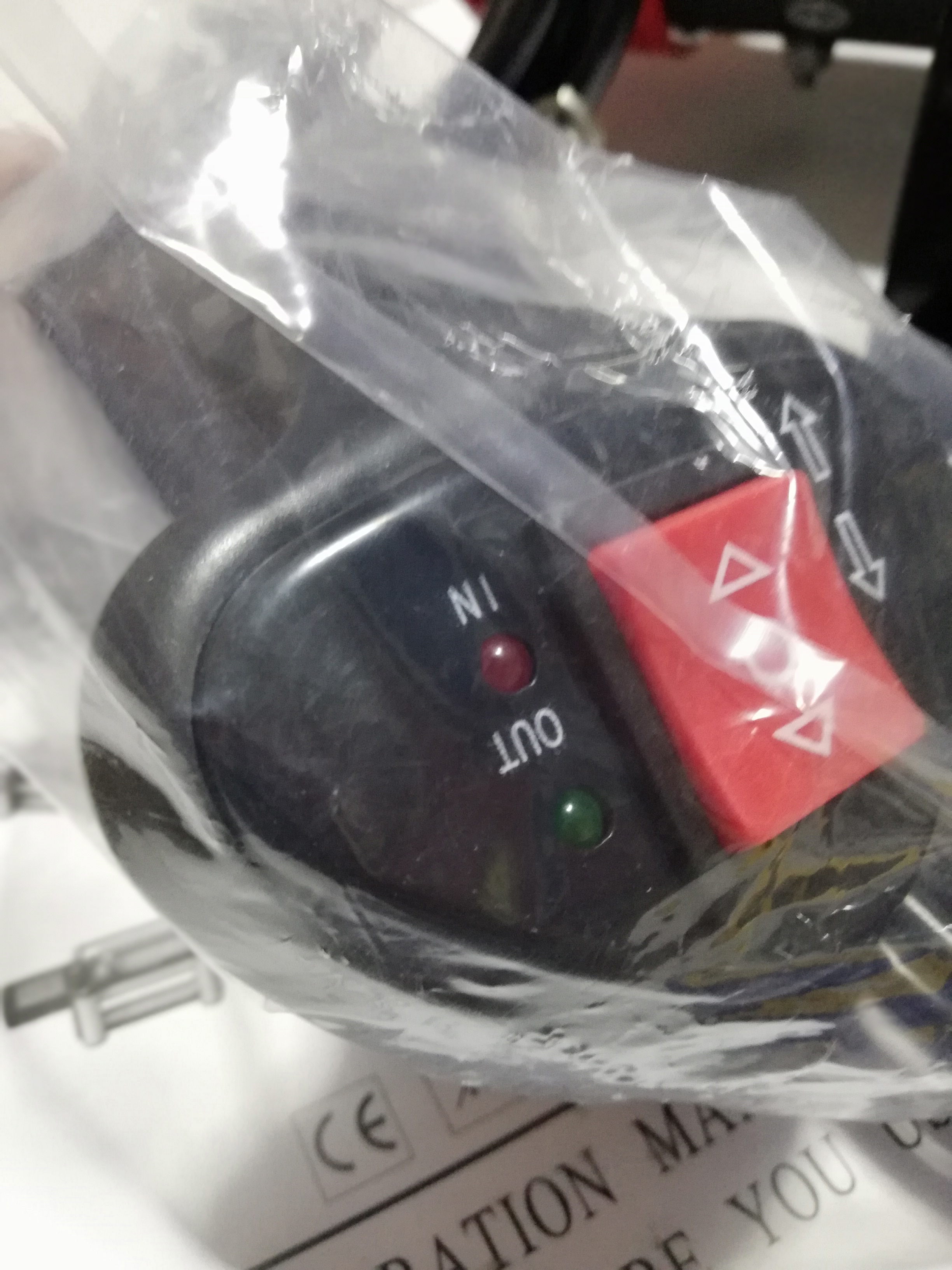 วินซ์ไฟฟ้า 13000 ปอนด์ 5.9 ตัน (เชือก )