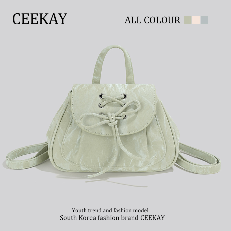กระเป๋าผู้หญิงสวยๆ กระเป๋าสะพายข้างผู้หญิง กระเป๋าแบรนด์CEEKEY