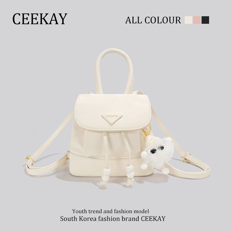 กระเป๋าผู้หญิงสวยๆ กระเป๋าสะพายข้างผู้หญิง กระเป๋าแบรนด์CEEKEY
