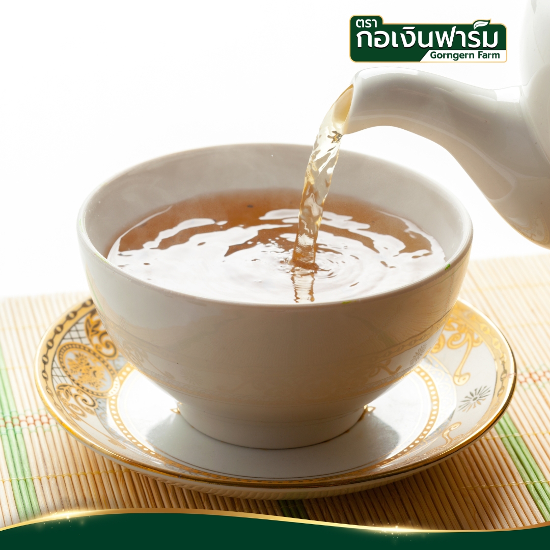 ข่าผง Galangal Powder ตรากอเงินฟาร์ม