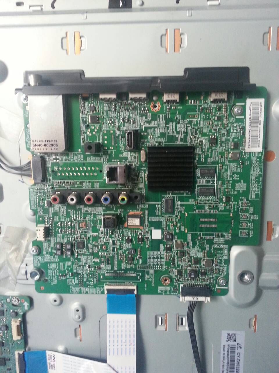 Main Board for Sumsung Smart LED TV BN94-07372L BN94-08408D UA32H5500AKXX