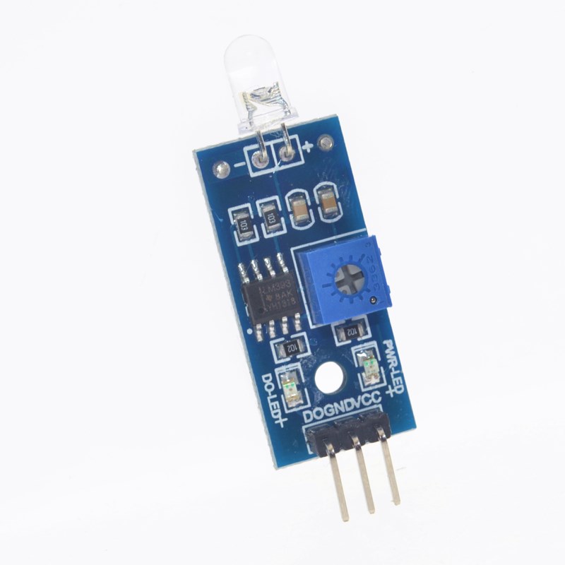 เซนเซอร์วัดแสง Sensitivity light Sensor Module LM393 Light Sensor Photosensitive