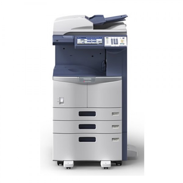 ขาย รับซ่อม ให้เช่าเครื่องถ่ายเอกสาร TOSHIBA e-studio 255, 455, 2550C