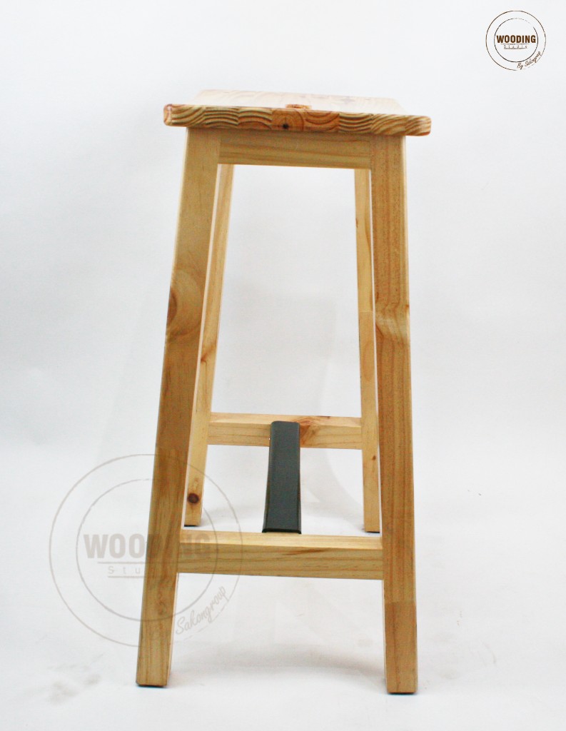 เก้าอี้สตูลสูงทรงA