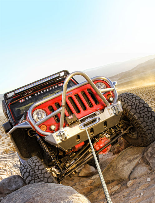 WARN 9500 ปอน 4.3 ตัน