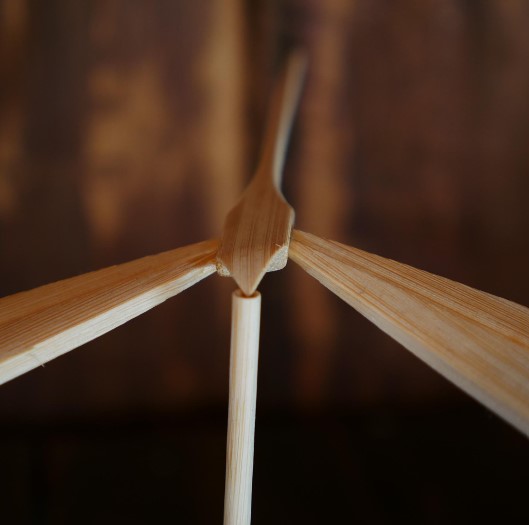 แมลงปอฝึกสมดุล ของเล่นฝึกทักษะ ของเล่นเสริมประสบการณ์ ของเล่นไม้