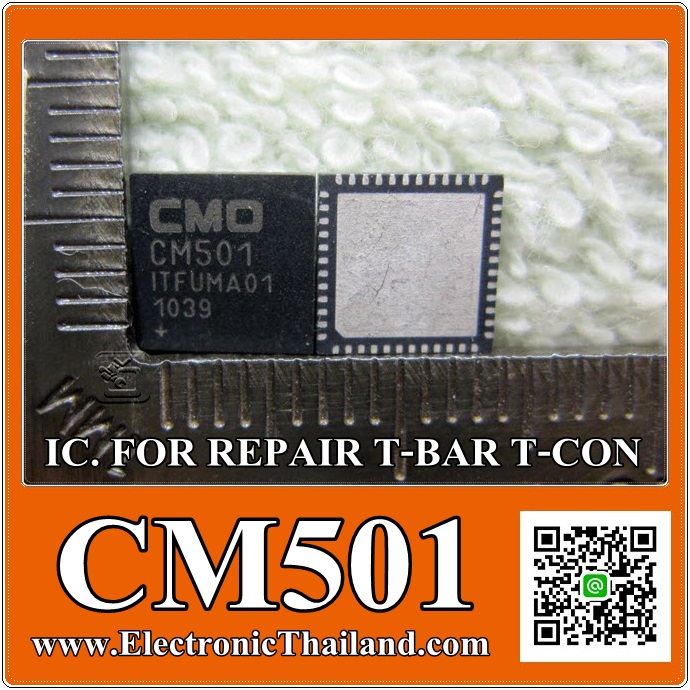 CM501 CM501 IC. FOR REPAIR T-BAR T-CON
