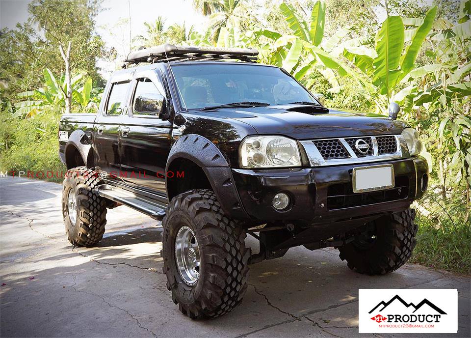 โป่งล้อ 5" NISSAN 5"