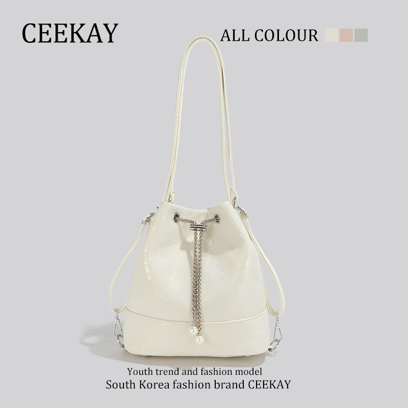 กระเป๋าผู้หญิงสวยๆ กระเป๋าสะพายข้างผู้หญิง กระเป๋าแบรนด์CEEKEY