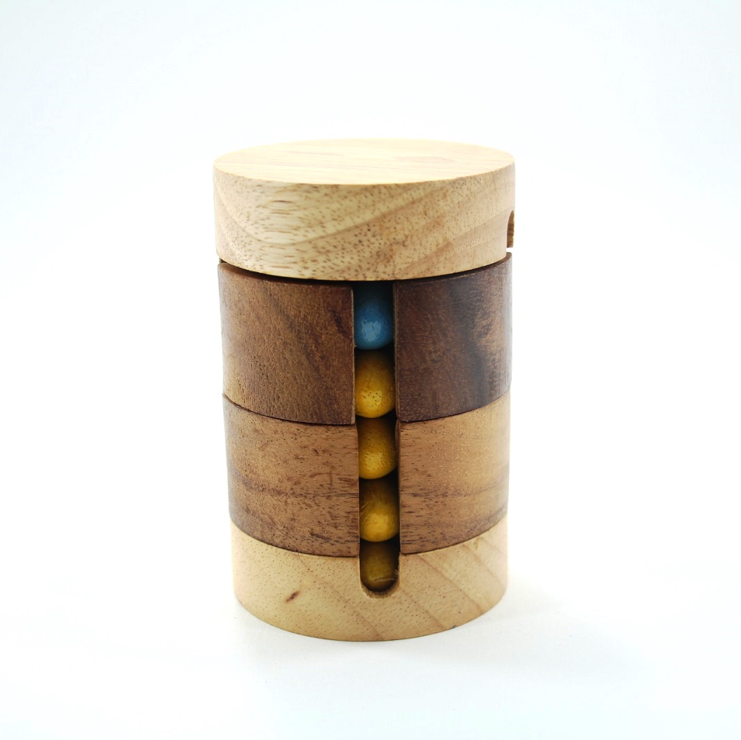 Spinning Bingo Game ของเล่นไม้ ของเล่นยามว่าง ของเล่นพัฒนาสมอง