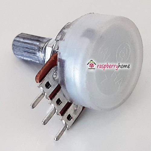 Potentiometer ตัวต้านท้านปรับค่าได้ ขนาด 10K