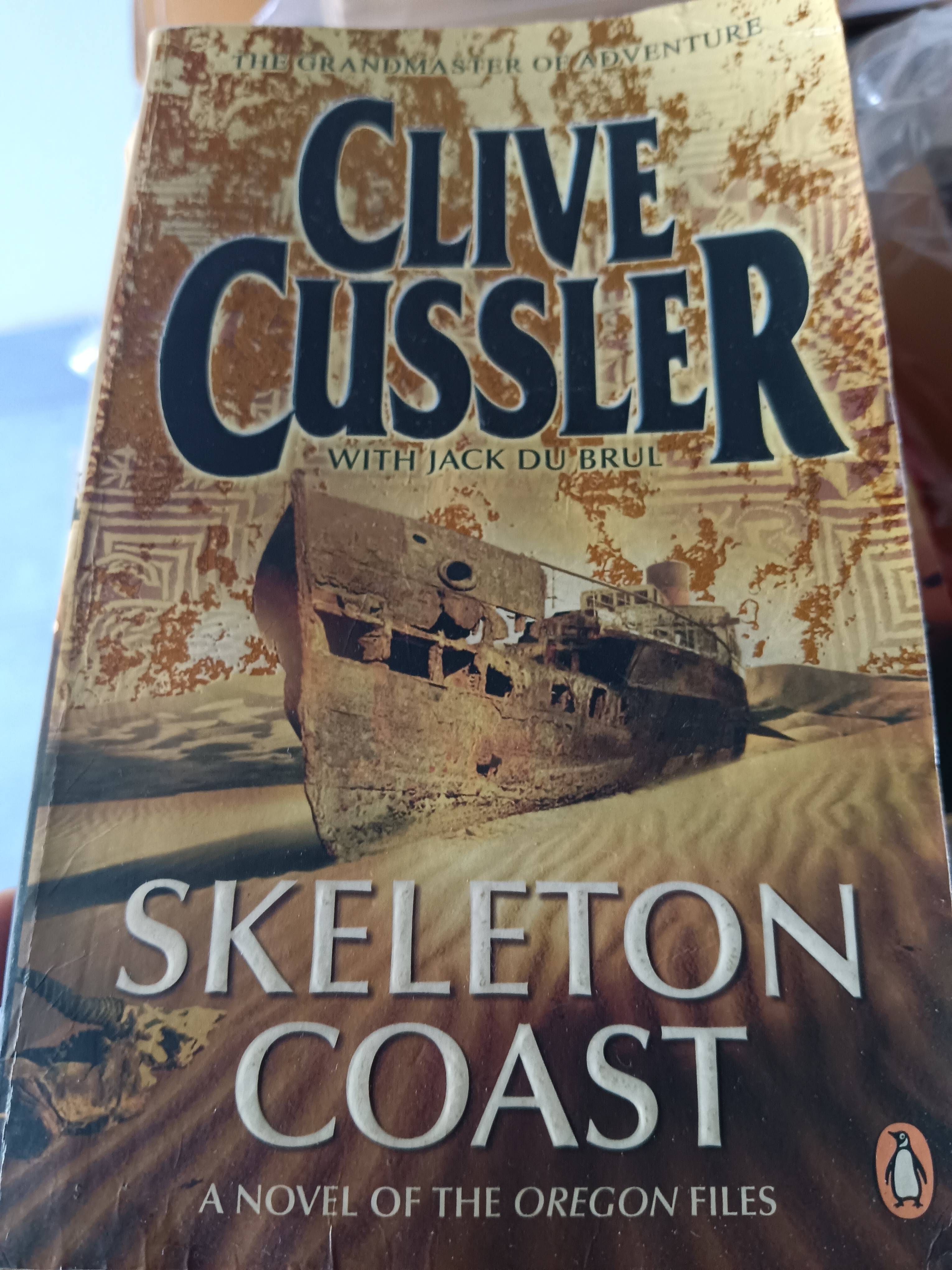 SKELETON COAST