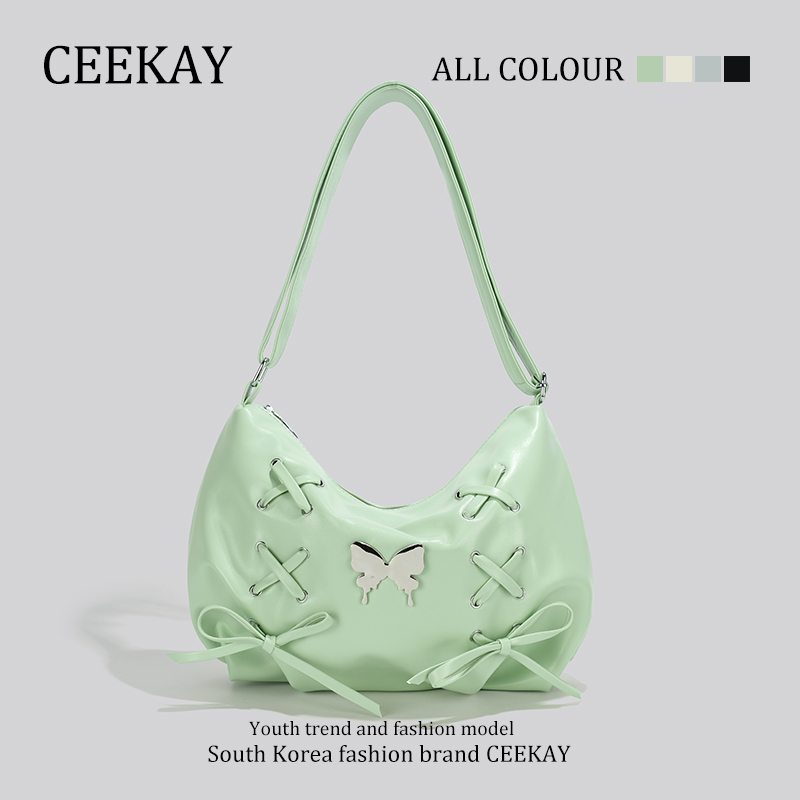 กระเป๋าผู้หญิงสวยๆ กระเป๋าสะพายข้างผู้หญิง กระเป๋าแบรนด์CEEKEY
