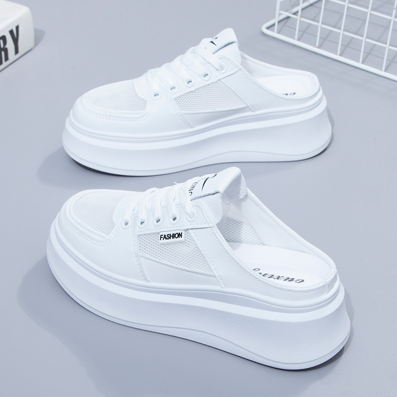 รองเท้าผ้าใบผู้หญิง ใส่สบาย รองเท้าผ้าใบใส่เที่ยวผู้หญิง มีSIZE 35 36 37 38 39 40