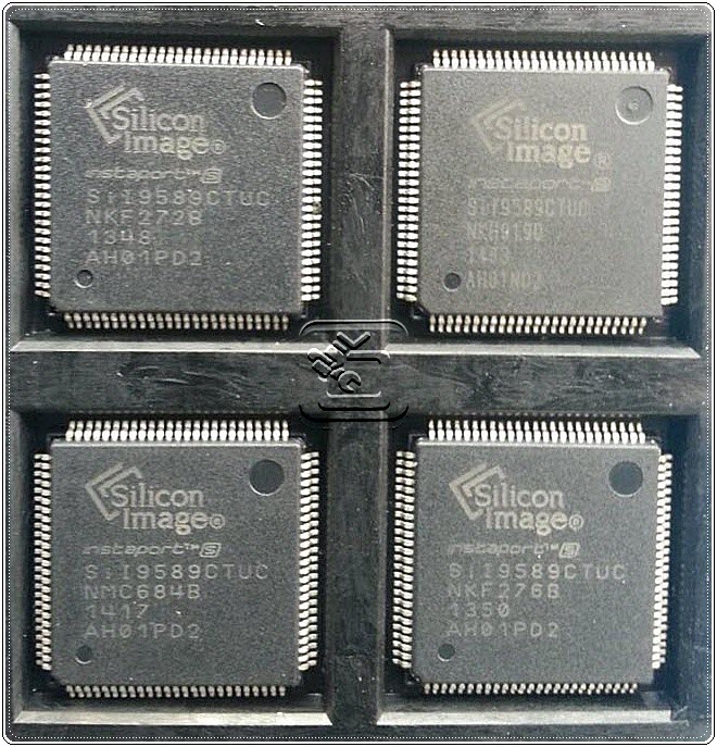 #Sil9589CTUC IC. HDMI PROCESSOR For Sony Smart TV