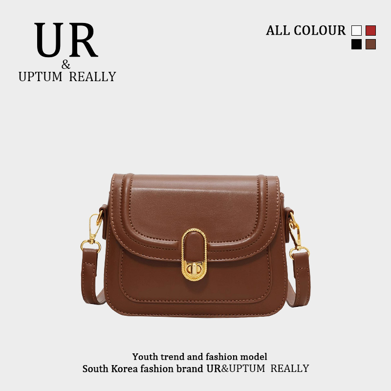 กระเป๋าผู้หญิงสวยๆ กระเป๋าสะพายข้างผู้หญิง กระเป๋าแบรนด์ BEAR BAG กระเป๋าหมีสุดคิ้ว!