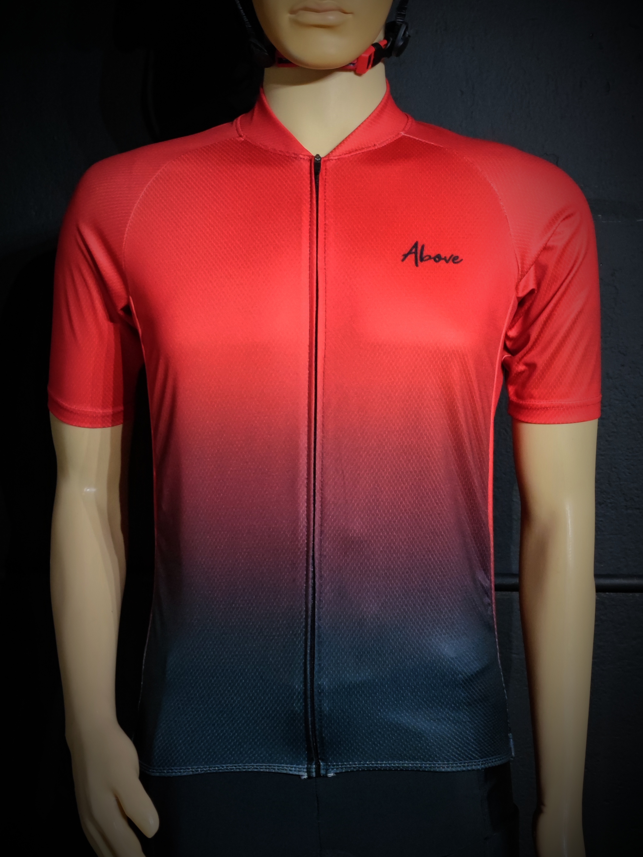 เสื้อปั่นจักรยาน Above