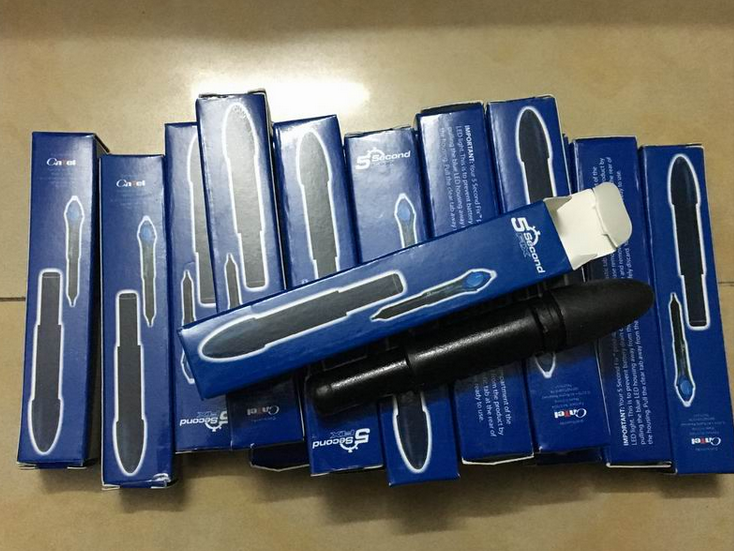 #กาว 5 second fix สำหรับงานซ่อม LED BLACKLIGHT TV