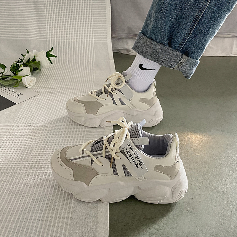 รองเท้าผ้าใบผู้หญิง ใส่สบาย รองเท้าผ้าใบใส่เที่ยวผู้หญิง มีSIZE 35 36 37 38 39 40