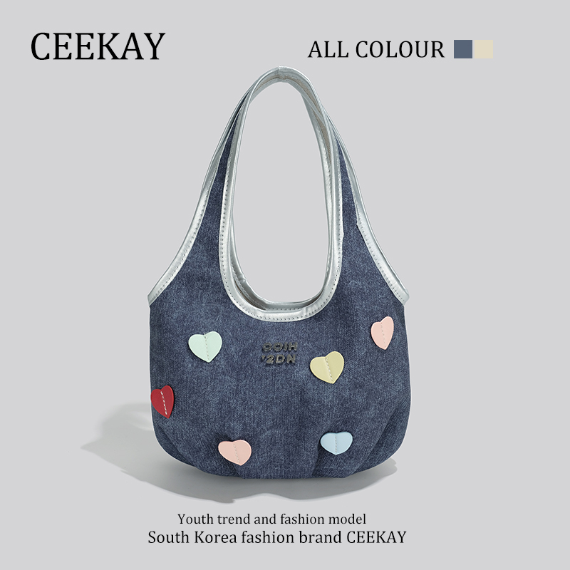 กระเป๋าผู้หญิงสวยๆ กระเป๋าสะพายข้างผู้หญิง กระเป๋าแบรนด์CEEKEY