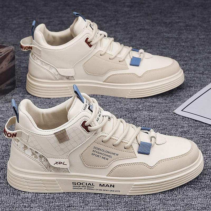 รองเท้าผ้าใบผู้ชายใส่สบาย รองเท้าผ้าใบชาย ใส่เที่ยว มีขนาด39-44