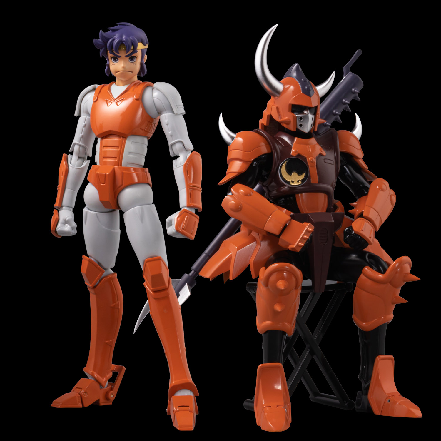 SENTINEL CHOU DAN KADOU YOROIDEN SAMURAI TROOPER KONGO NO SHU