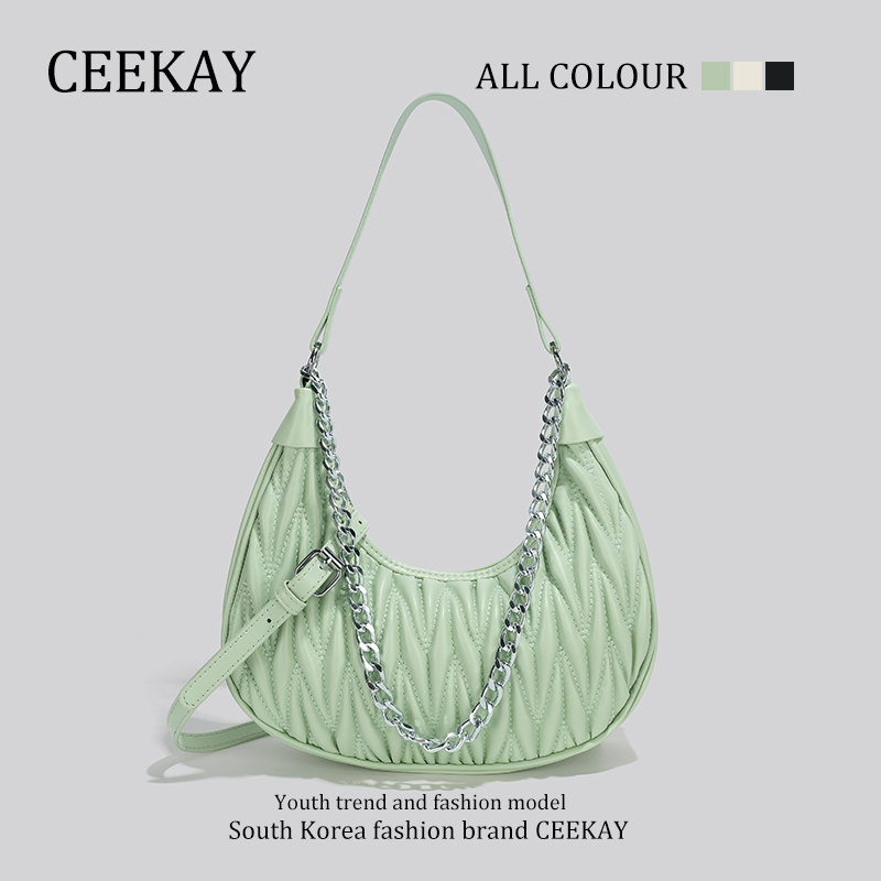 กระเป๋าผู้หญิงสวยๆ กระเป๋าสะพายข้างผู้หญิง กระเป๋าแบรนด์CEEKEY