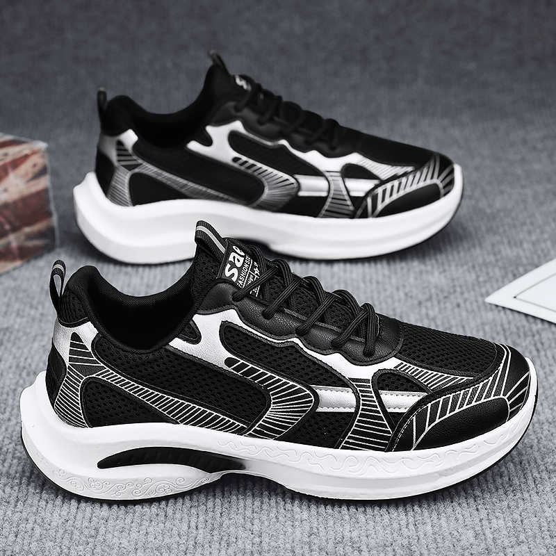 รองเท้าผ้าใบผู้ชายใส่สบาย รองเท้าผ้าใบชาย ใส่เที่ยว มีขนาด39-44